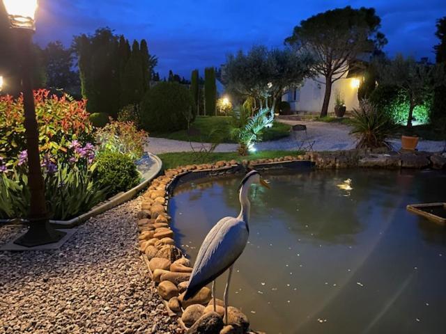Mas Beau Soleil & Spa Cottages De Charme Avec Jacuzzi&Jardin Prives Сен-Реми-де-Прованс Экстерьер фото