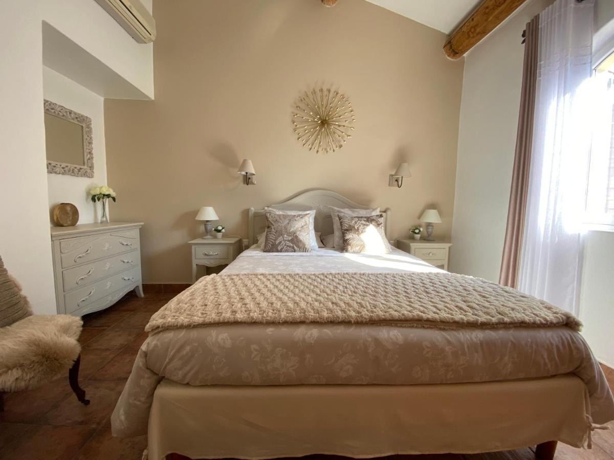 Mas Beau Soleil & Spa Cottages De Charme Avec Jacuzzi&Jardin Prives Сен-Реми-де-Прованс Экстерьер фото