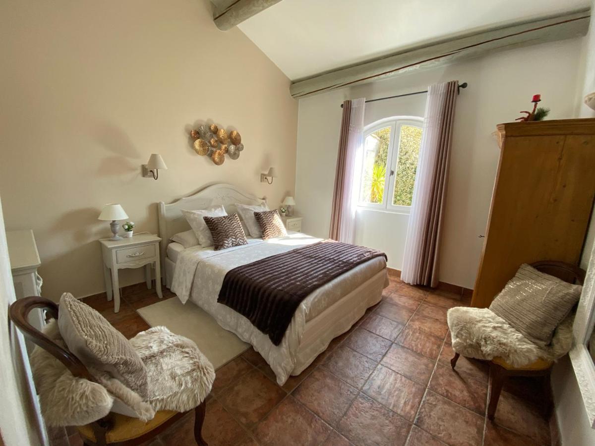 Mas Beau Soleil & Spa Cottages De Charme Avec Jacuzzi&Jardin Prives Сен-Реми-де-Прованс Экстерьер фото