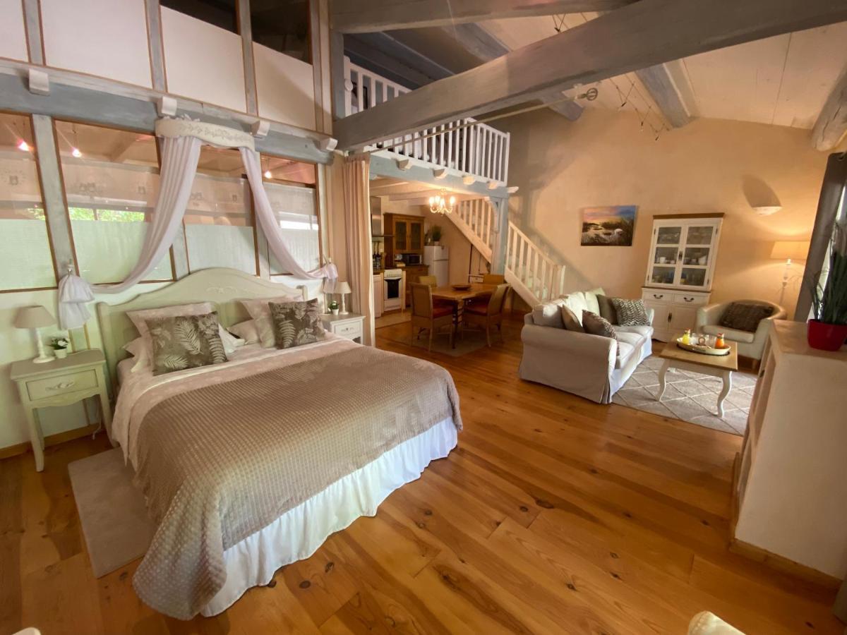 Mas Beau Soleil & Spa Cottages De Charme Avec Jacuzzi&Jardin Prives Сен-Реми-де-Прованс Экстерьер фото